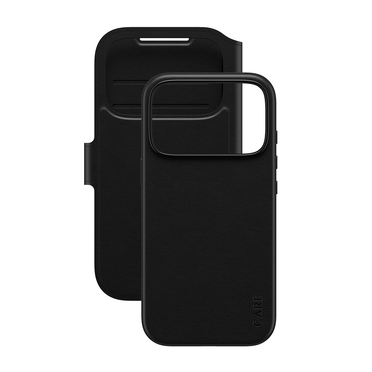CARE by PanzerGlass® Feature Case Tango Two-in-One Wallet m. MagSafe iPhone 17 Pro